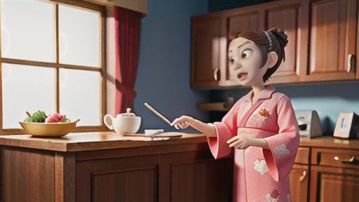 特徴的な症状：高熱と精神的不安定