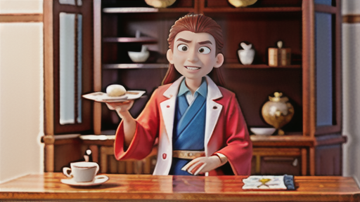 草藥との出会い