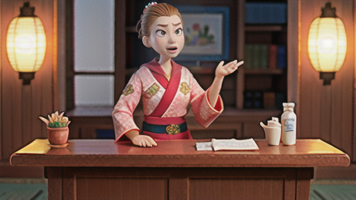 口疳に対する東洋医学的アプローチ