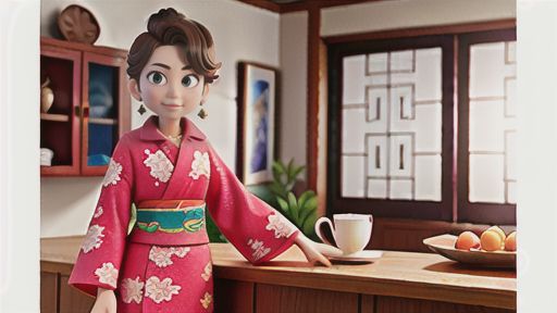 体のバランスの乱れ