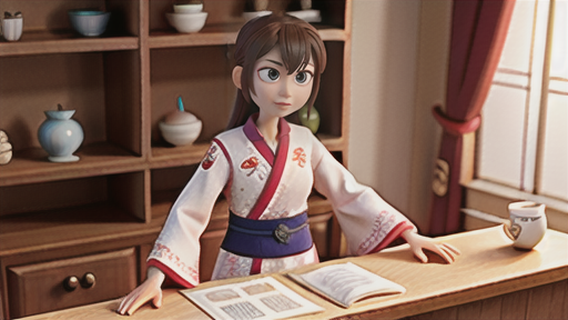 多様な生薬の組み合わせ