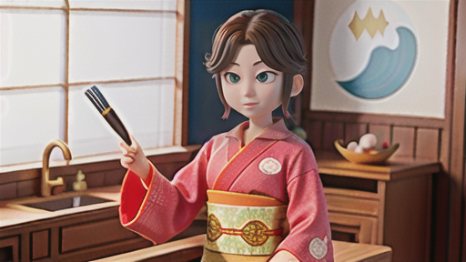 日常生活での「扶正」