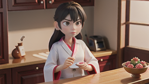 東洋医学における口麻の原因