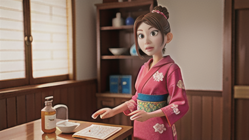 東洋医学的な口麻の治療法