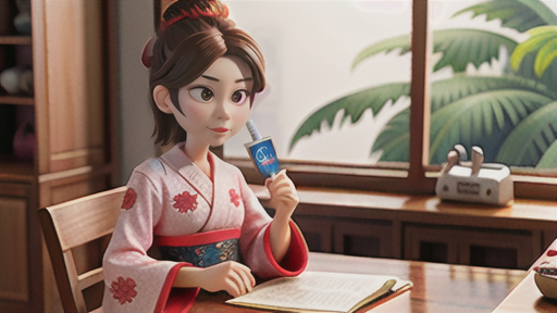 日常生活での活用