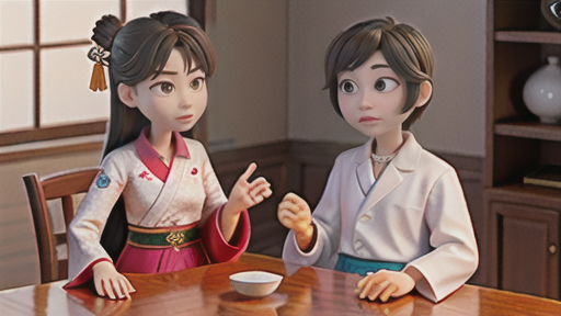 陰虚と陽亢進の関係