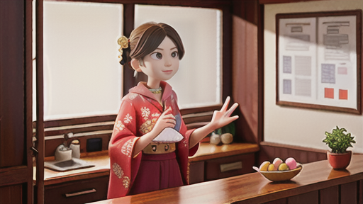 表虚裏実のメカニズム