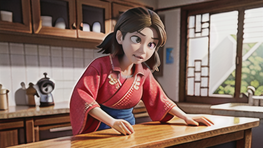 病気への強い反応