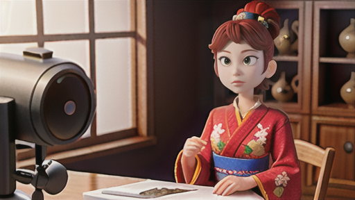 君薬：主役の風格