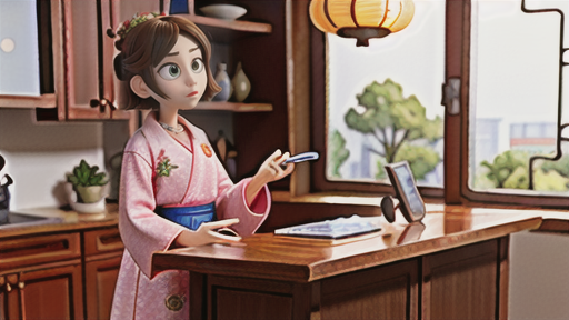 眞虛假實のメカニズム