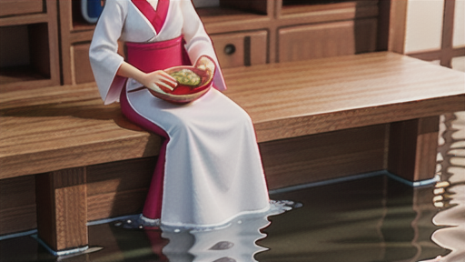 陽虚と水滞の関係