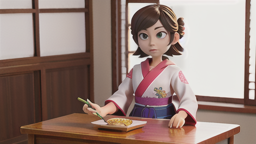 日常生活における氣口