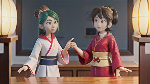 真陰と真陽の役割