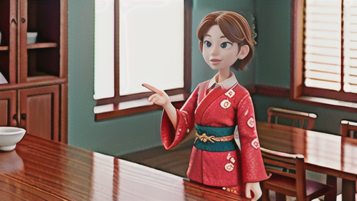 三つの部位と三本の指