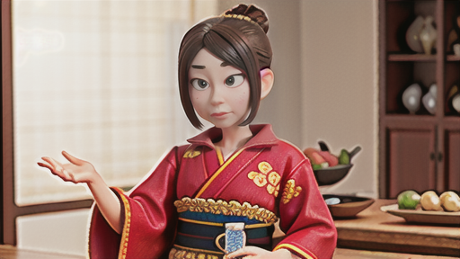 血流の滞り：瘀血