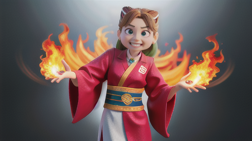 「火」の excès がもたらすもの