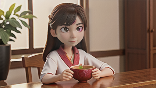 体を温める食事
