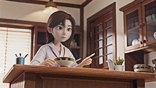 不足が生み出す心の不安定