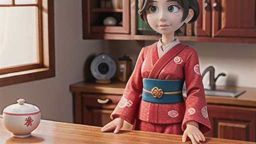 代茶服のメリット