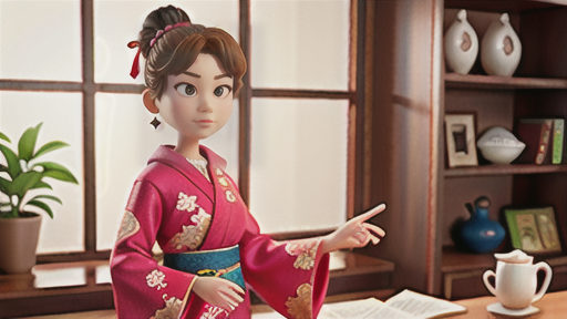 蝦遊脈：その独特な特徴