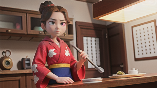 主な原因：短気との関係