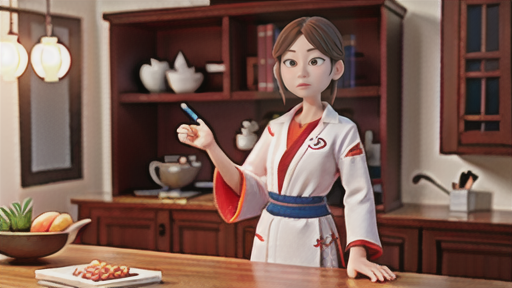 傷陽證の症状：消化器系の不調