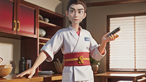 日常生活での行気寬中