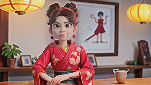 血厥の特徴的な症状：紅顔と弦脈