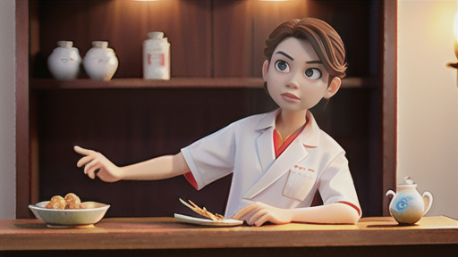 東洋医学から見る痙病