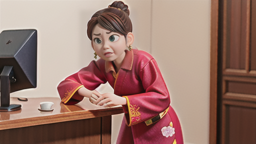 柔痙の特徴的な症状